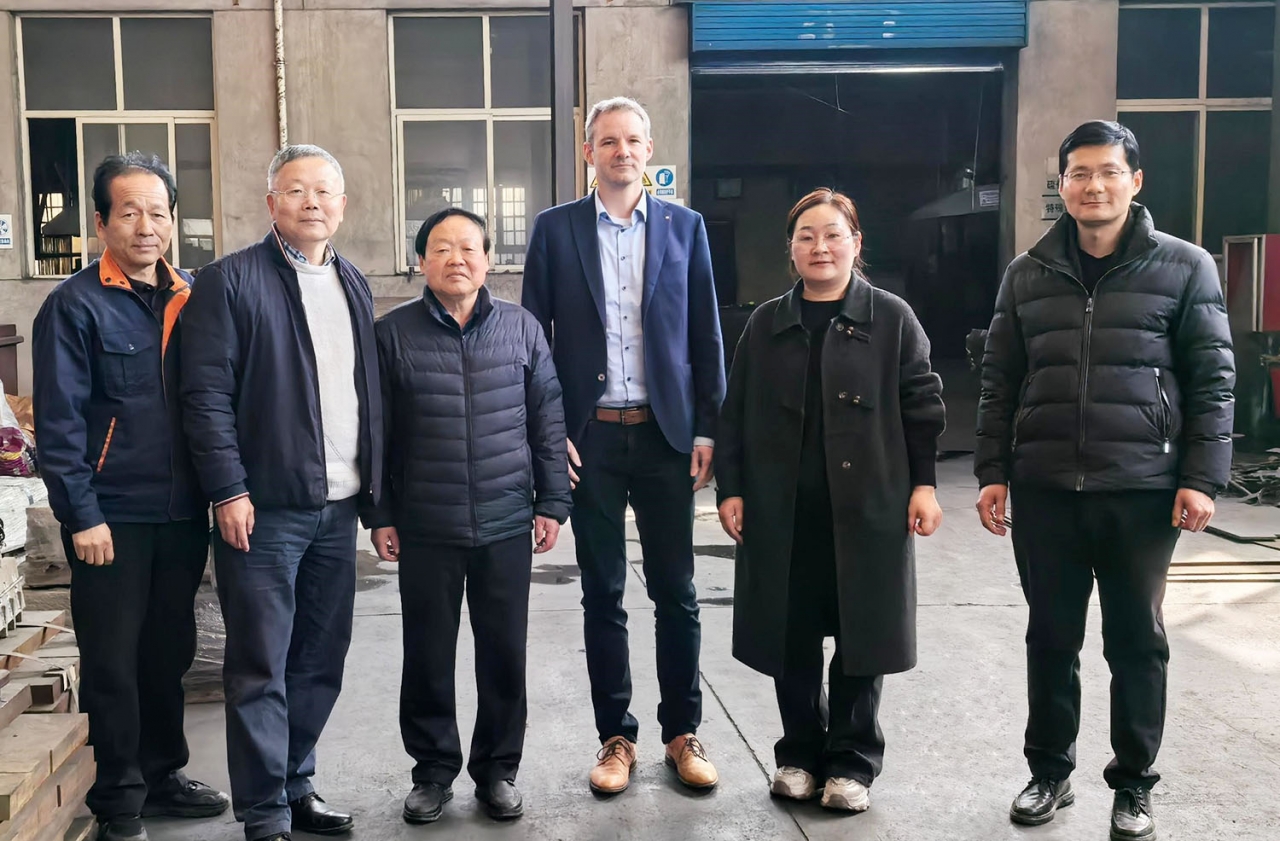 DH訪問(wèn)法剛 2026-3-26-3